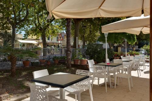 Foto dalla galleria di Hotel Gadames - Lunch on the Beach a Cervia