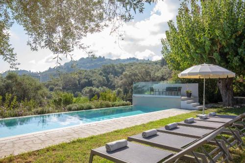 ChlomósにあるVilla Alkyoni Mareのギャラリーの写真