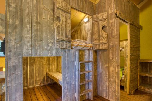 Ένα μπάνιο στο Domaine Les Pastourels