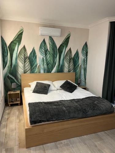 Ildiko's Cosy Budapest Suite