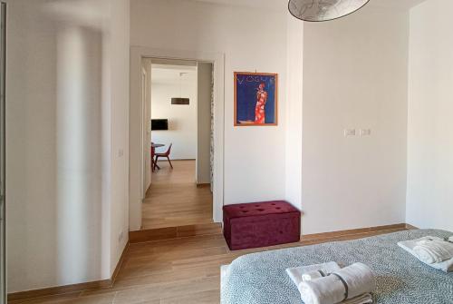 Little Red Apartment