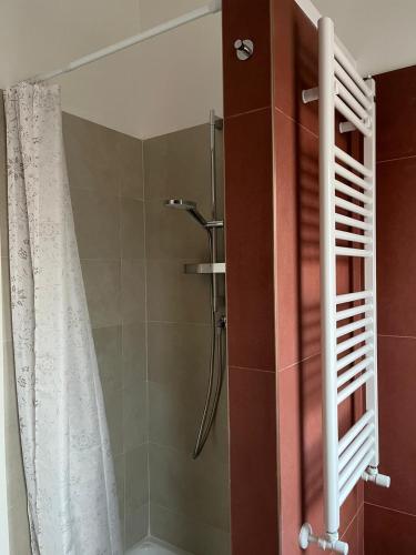 Little Red Apartment