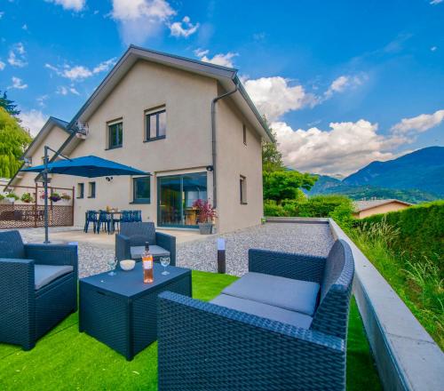 Villa Pelvoux Edelweiss