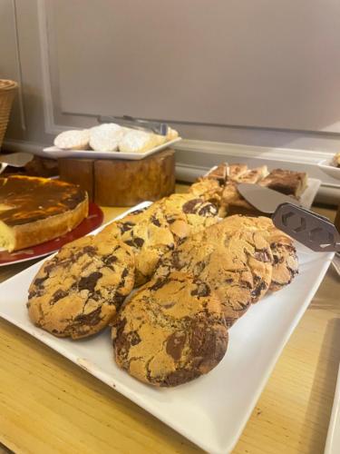 Makanan di atau berdekatan hotel