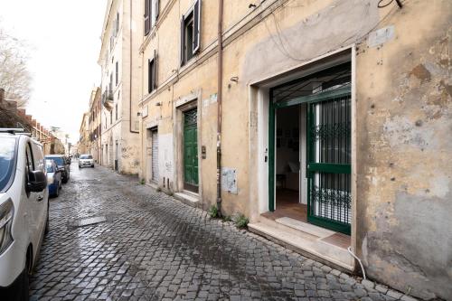 Studio Flat - Lungara 44A