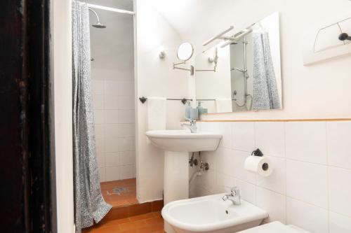 Tintori 1st floor loft in the heart of the city