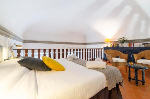 Tintori 1st floor loft in the heart of the city