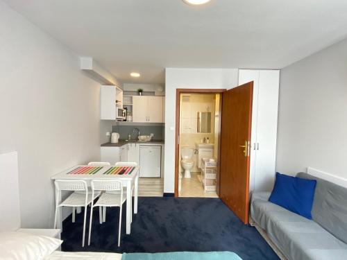 Posezení v ubytování Pensjonat Magnolie