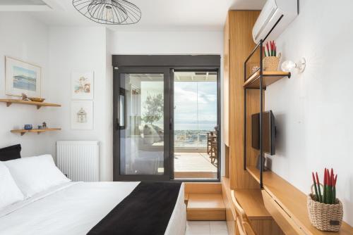 Glyfada Panoramic Penthouse