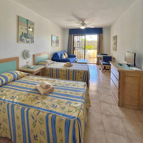 Studio in Castle Harbour, Los Cristianos C003