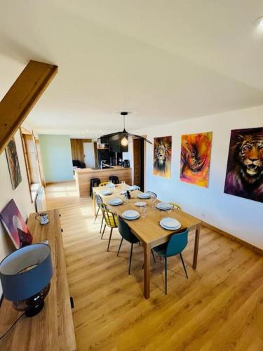 Appartement La Galerie de Mémé