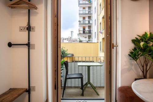 Pink Flamingo Balcony Studio by Central Station