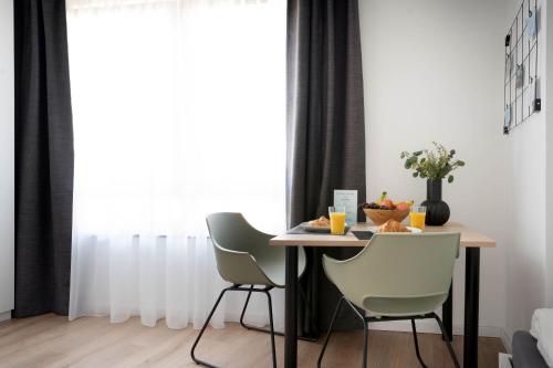 Fotografie z fotogalerie ubytování Schicke Apartments in Bonn I home2share v destinaci Bonn