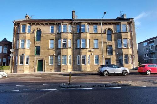 Edificio en el que se encuentra el apartamento
