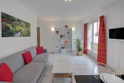 Serena - Hopital Clocheville