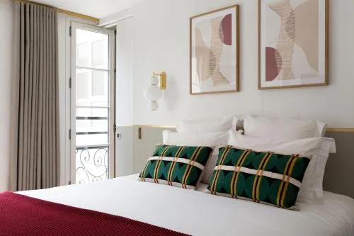 HIGHSTAY - Luxury Serviced Apartments - Place Vendôme photo 10