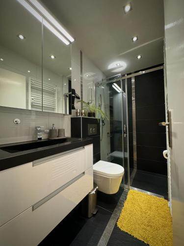 3-Room Apartment with sauna and pool & walk to slopes - JokerCard included