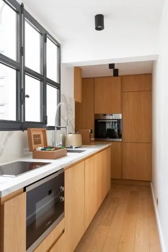 HIGHSTAY - Luxury Serviced Apartments - Place Vendôme photo 8