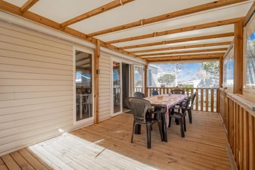 Chez Christian et Sophie