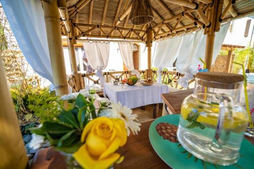 Photo de la galerie de l'établissement CEVEN'LODGE, au Vigan