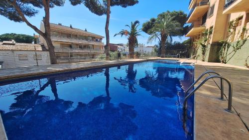 La Font Lovely apartment LEstartit 400 meter from the beach