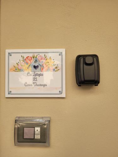 Photo de la galerie de l'établissement Ca' Letizia, à Stresa