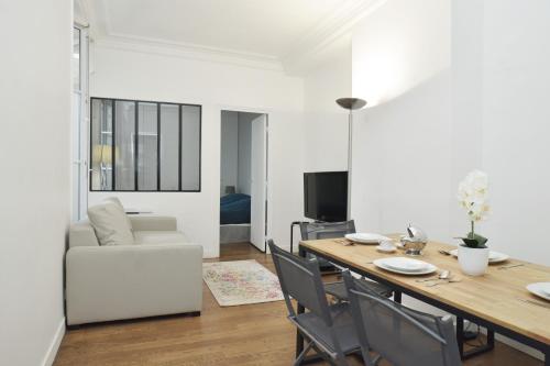 -Votre nid familial parisien - Batignolles