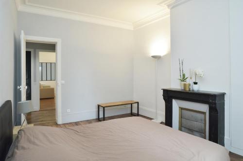 -Votre nid familial parisien - Batignolles