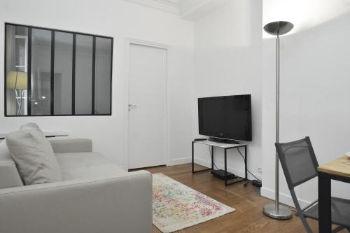 -Votre nid familial parisien - Batignolles