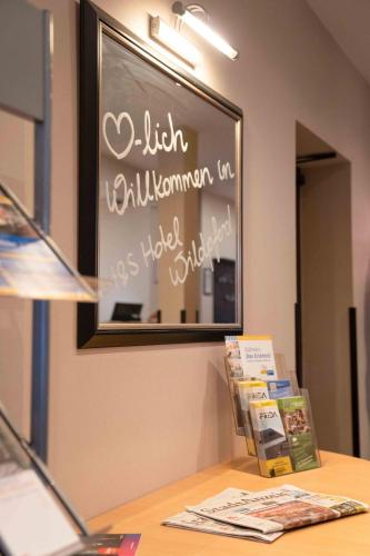 Fotografie z fotogalerie ubytování Hotel Wildpferd Dülmen v destinaci Dülmen