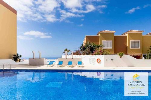 Beautiful View Roque del Conde