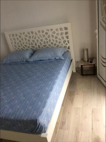 Кровать или кровати в номере L'Escale Créole