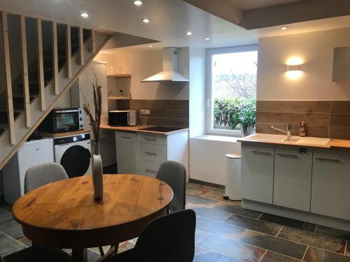 Duplex cosy LES SAULES