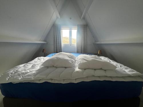 Llit o llits en una habitació de Morris229