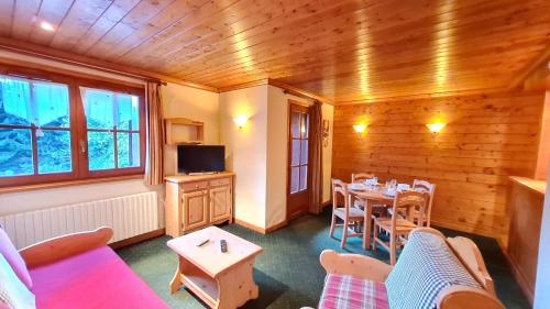 Alpina Lodge - 21 - Appart proche pistes - 4 pers