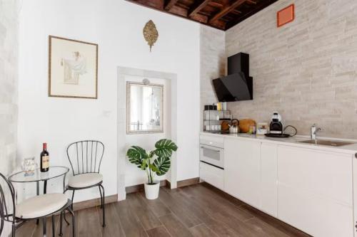 Trastevere's Nest