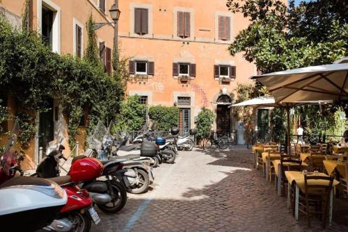 Trastevere's Nest
