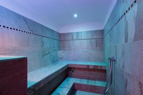 Kúpeľňa v ubytovaní FORESTO holiday apartments