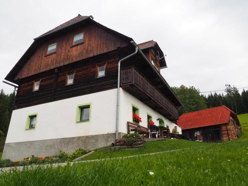 Afbeelding uit fotogalerij van Stockreiter vulgo Grillschmied in Murau