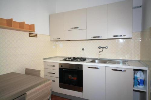 Η κουζίνα ή μικρή κουζίνα στο Italianway - Crispi 231 - Milanomare