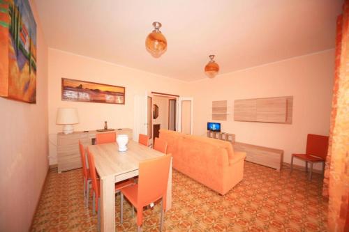 Χώρος καθιστικού στο Italianway - Crispi 231 - Milanomare