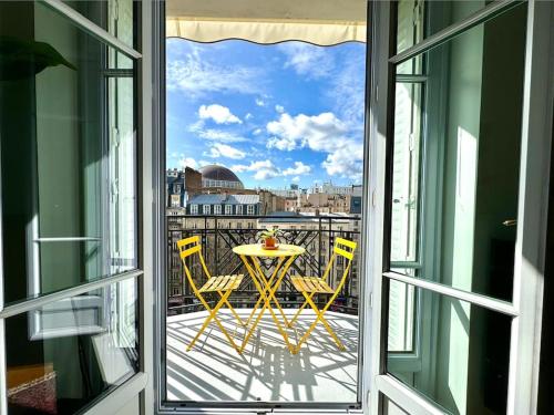 Charmant Appartement 4P Proche Nation - Balcon