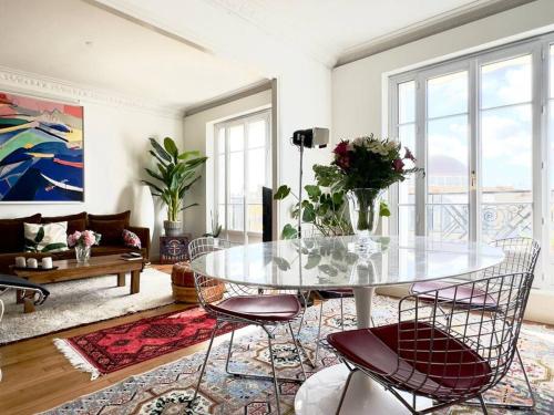 Charmant Appartement 4P Proche Nation - Balcon
