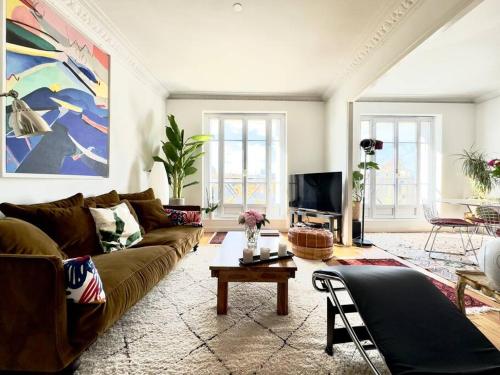 Charmant Appartement 4P Proche Nation - Balcon