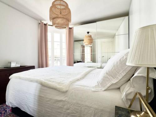 Charmant Appartement 4P Proche Nation - Balcon