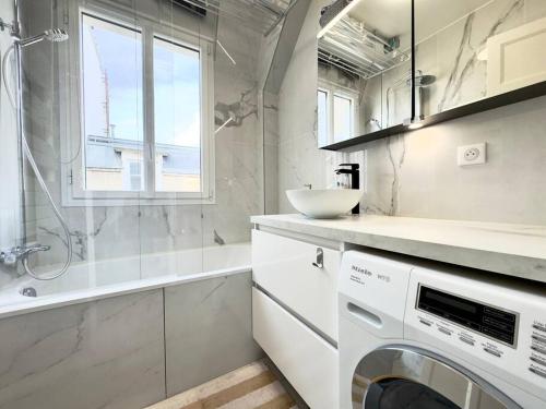 Charmant Appartement 4P Proche Nation - Balcon