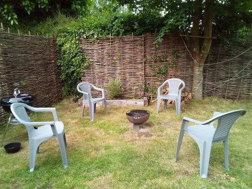 صورة لـ Quaint 3 bedroom Devon cottage في هونيتون