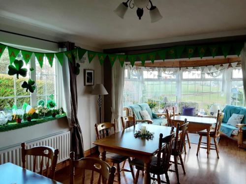 Un lugar para sentarse en Hawthorn Lodge