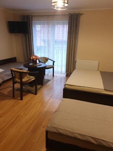 Imagen de la galería de Słoneczny Dworek, en Dąbki
