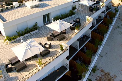 Gallery image of Hotel la Spiaggia in Torre Lapillo